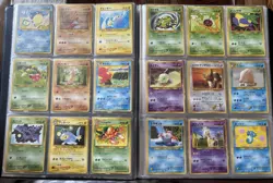 Bulk Lot Of Japanese Vintage Pokemon, Holo, Vending Machine Series, Rare/Common - Image 4