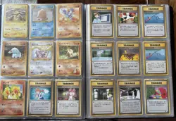 Bulk Lot Of Japanese Vintage Pokemon, Holo, Vending Machine Series, Rare/Common - Image 5