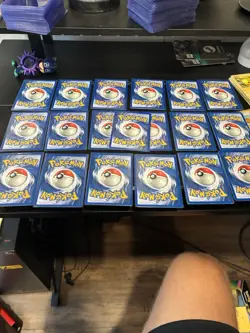 19 Card Gym Heroes Vintage Lot! Pokemon Cards - Image 2