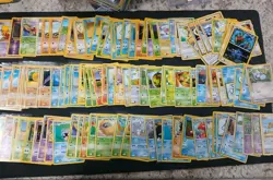 416 Pokemon TCG Holo And Non ,Common Uncommn Bulk Lot Vintage Mid Era - Image 2