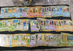 416 Pokemon TCG Holo And Non ,Common Uncommn Bulk Lot Vintage Mid Era - Image 4