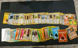 416 Pokemon TCG Holo And Non ,Common Uncommn Bulk Lot Vintage Mid Era - Image 5