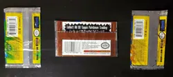 Vintage 1999 & 2000 POKEMON WOTC Assorted Booster Pack Wrapper Lot -Art Only - Image 5