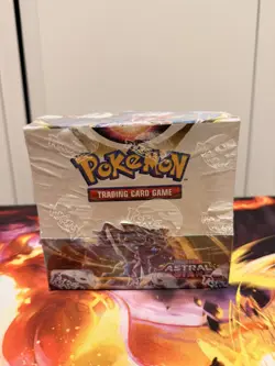 Pokemon Sword & Shield Astral Radiance Booster Display Box - Image 1