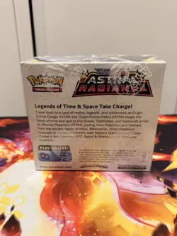 Pokemon Sword & Shield Astral Radiance Booster Display Box - Image 2