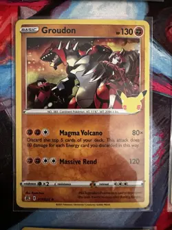 Pokemon 25th Anniversary Lot Reshiram Zekrom Xerneas Lugia Dialga Kyogre NM - Image 5