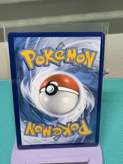 Cyndaquil (Cosmos Holo) SWSH221 Promo Sword & Shield Promo Pokemon LP - Image 2