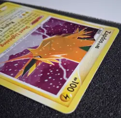 2008 Pokemon Zapdos Holo Rare Majestic Dawn 14/100 - Image 2
