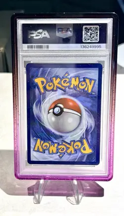 👿PSA 10 - Gothitelle SVP 211 Pokemon White Flare Promo W/ Slab Guard! 👿 - Image 3
