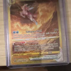 Origin Forme Palkia VSTAR GG67/GG70 Secret Rare Holo English 280 HP - Image 5