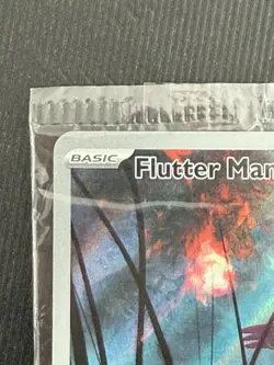 The Pokemon Company Pokemon TCG Flutter Mane 097 SV Promo Holo ENG 90HP - SEALED - Image 2