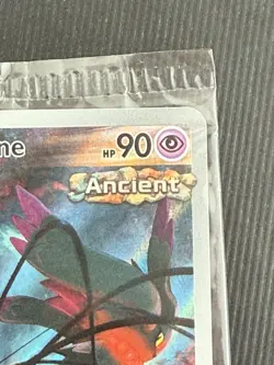 The Pokemon Company Pokemon TCG Flutter Mane 097 SV Promo Holo ENG 90HP - SEALED - Image 3