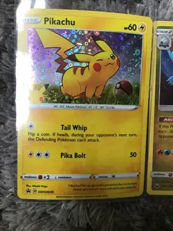 Pikachu Holo General Mills 25th, Salamence Holo, Dratini Rev Holo Lot Pokemon - Image 2