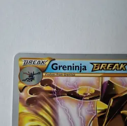 Pokemon TCG Greninja BREAK 41/122 World Championship Decks 2016 Rare HP 170 ENG - Image 5