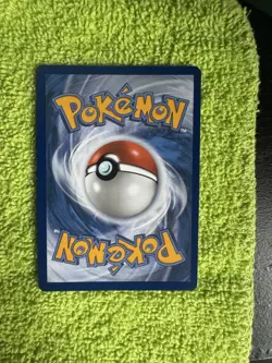 Pokemon TCG Mega Emboar EX 273/217 Secret Rare Full Art Holo Ascended Heroes EN - Image 2