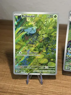 Venusaur Ivysaur Bulbasaur 151 198/165 166 167 Ex NM SIR IR Pokemon - Image 2