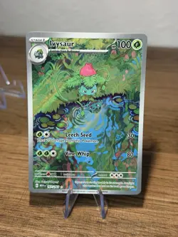 Venusaur Ivysaur Bulbasaur 151 198/165 166 167 Ex NM SIR IR Pokemon - Image 4