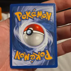 Pokemon TCG Poliwrath 13/102 Base Set Holo Rare Wizards 1999 English 90 HP - Image 2