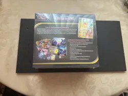 Pokemon TCG: Chaos Rising POKEMON CENTER Elite Trainer Box ETB New & Sealed - Image 3