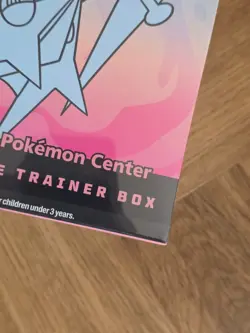 Pokemon TCG Chaos Rising Pokemon Center Elite Trainer Box ETB -NEW & SEALED - Image 4