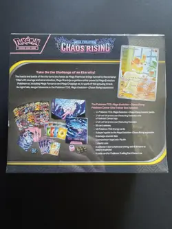 Pokemon TCG - Chaos Rising - Pokemon Center Elite Trainer Box - New & Sealed - Image 3