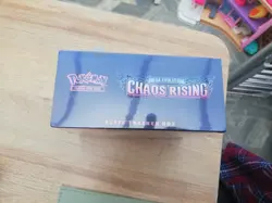 Pokemon TCG Chaos Rising Elite Trainer Box Pokemon Center New Sealed - Image 3