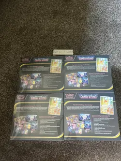 Pokemon TCG: Chaos Rising Pokemon Center Elite Trainer Box - SEALED X4 - Image 2