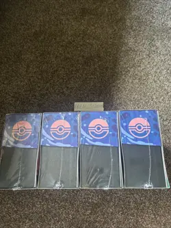 Pokemon TCG: Chaos Rising Pokemon Center Elite Trainer Box - SEALED X4 - Image 3