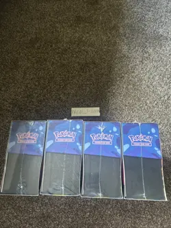 Pokemon TCG: Chaos Rising Pokemon Center Elite Trainer Box - SEALED X4 - Image 5
