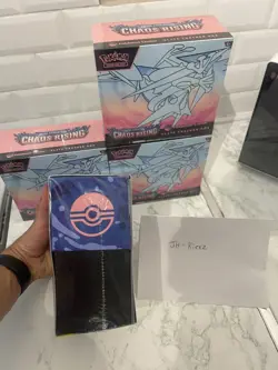 4x Pokemon TCG Chaos Rising Pokemon Center Elite Trainer Box PKC ETB - Sealed✅ - Image 2