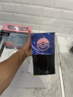 2 x Pokemon TCG: Chaos Rising Pokemon Center Elite Trainer Box PKC ETB SEALED✅ - Image 2