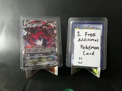 Eternatus VMAX TG22/TG30 Lost Origin Trainer Gallery Holo Ultra Rare Pokemon TCG - Image 1