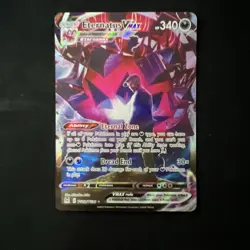 Eternatus VMAX TG22/TG30 Lost Origin Trainer Gallery Holo Ultra Rare Pokemon TCG - Image 2
