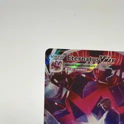 Eternatus VMAX TG22/TG30 Trainer Gallery Pokemon TCG Ultra Rare Lost Origin EX - Image 2