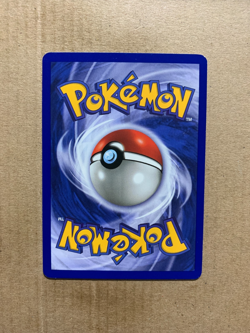 1st Edition Geodude 47/62 Fossil Set - Common Pokemon Card - NM/Mint - Image 2