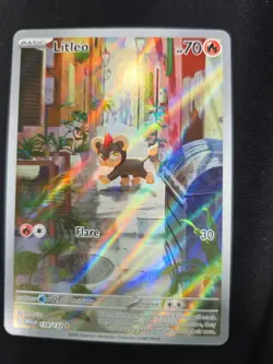 pokemon cards full art english authentic tcg - Image 1