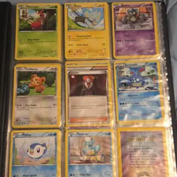 Pokemon TCG Card Binder (Binder Included) - Image 2