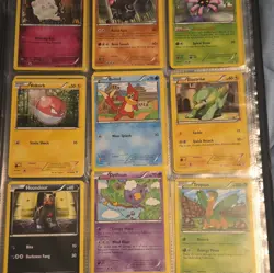 Pokemon TCG Card Binder (Binder Included) - Image 3