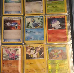 Pokemon TCG Card Binder (Binder Included) - Image 4