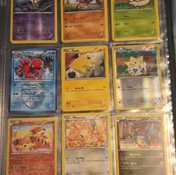 Pokemon TCG Card Binder (Binder Included) - Image 5