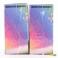 Lot of 2 Pokemon TCG Card Scarlet & Violet Prismatic Evolutions Booster Bundle - Image 3