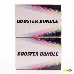 Lot of 2 Pokemon TCG Card Scarlet & Violet Prismatic Evolutions Booster Bundle - Image 5