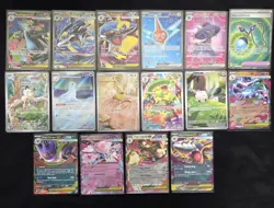 Pokemon Phantasmal Flames 16 Card Lot SIR Charizard Full Art - Image 1