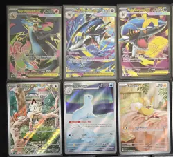 Pokemon Phantasmal Flames 16 Card Lot SIR Charizard Full Art - Image 3