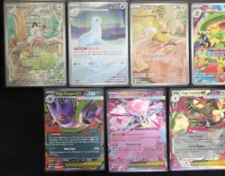 Pokemon Phantasmal Flames 16 Card Lot SIR Charizard Full Art - Image 5