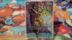Piccolo FB03-070 SR Alt Art - Dragon Ball Super Card Game FUSION WORLD - Image 1