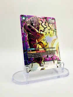 Dragon Ball Super Card Game Fusion World Piccolo FB03-070 SR* Alt Art DBS TCG NM - Image 1