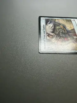 Sword of Feast and Famine Regular Assassin's Creed M 0099 Mythic MTG NM/M - Image 4
