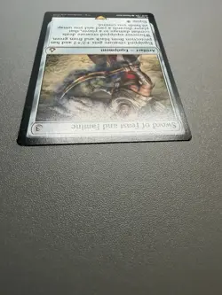 Sword of Feast and Famine Regular Assassin's Creed M 0099 Mythic MTG NM/M - Image 5