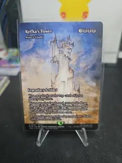 Kefka's Tower - Bolas's Citadel (Showcase) Final Fantasy Regular - Image 1